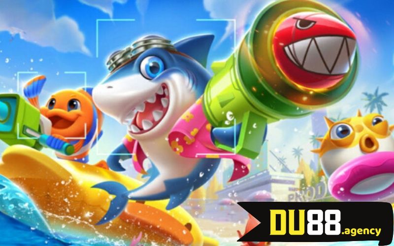 Bắn cá đại dương sâu đổi xu nhanh