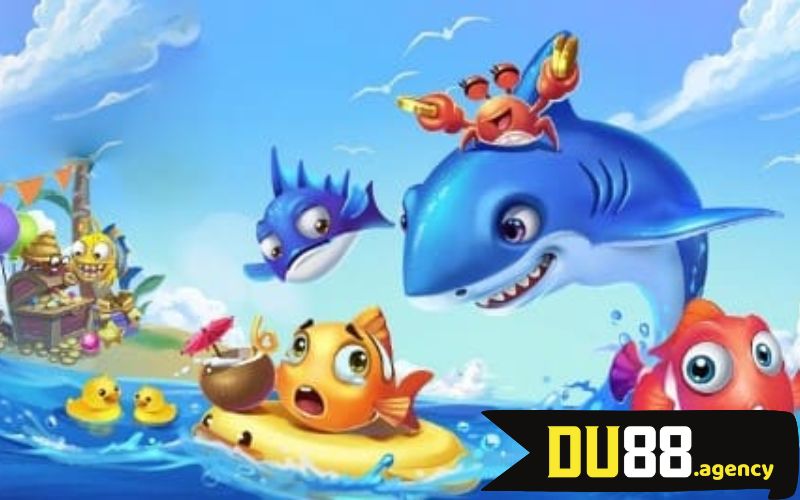 Chiến lược chơi bắn cá săn kim cương hiệu quả tại DU88 Chiến lược chơi bắn cá săn kim cương đổi thưởng nhanh hiệu quả tại DU88