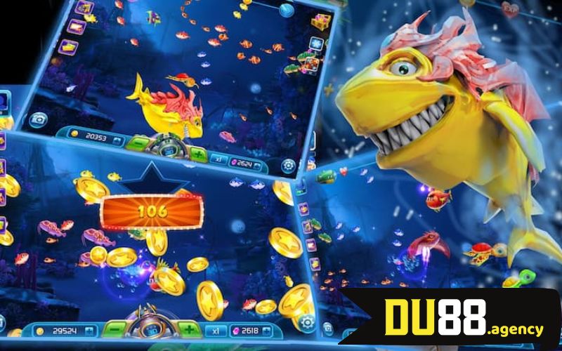 Tìm hiểu về trò chơi bắn cá săn kim cương tại DU88 Tìm hiểu về trò chơi bắn cá săn kim cương tại DU88