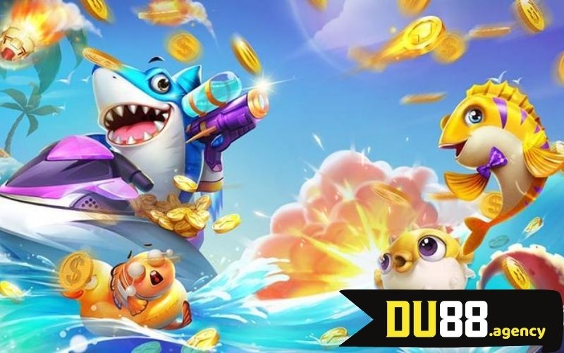 Giới thiệu về bắn cá tặng code thưởng hôm nay tại DU88 Giới thiệu về bắn cá tặng code thưởng hôm nay tại DU88