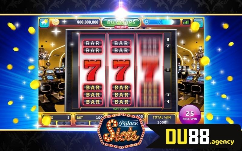 Giới thiệu các loại máy slot casino tại DU88 Giới thiệu các loại máy slot casino tại DU88