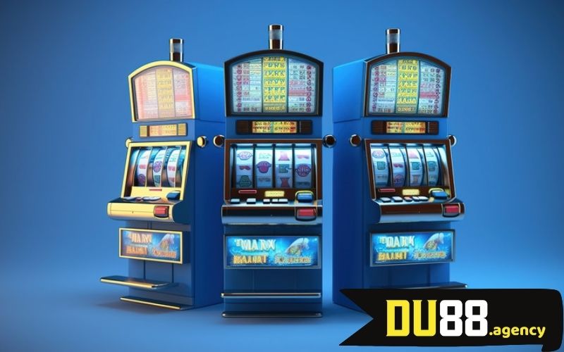 Tính năng của máy slot 3D Tính năng của máy slot 3D