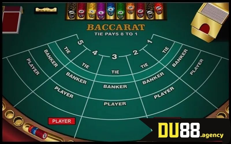 cách chơi baccarat live ăn tiền thật
