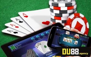 chơi game bài trên trình duyệt web