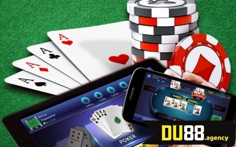 chơi game bài trên trình duyệt web