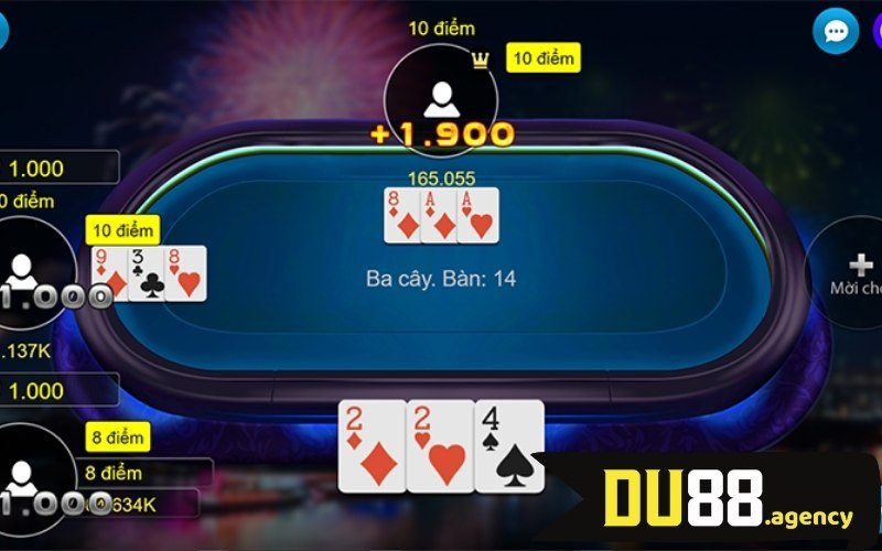 Chiến thuật cược game bài hiệu quả Chiến thuật cược game bài hiệu quả