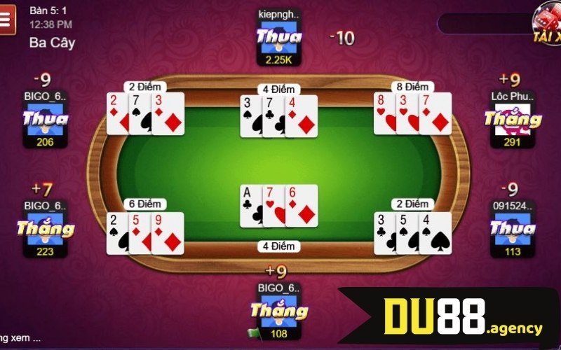 Sơ lược về game bài trên trình duyệt web Sơ lược về game bài trên trình duyệt web