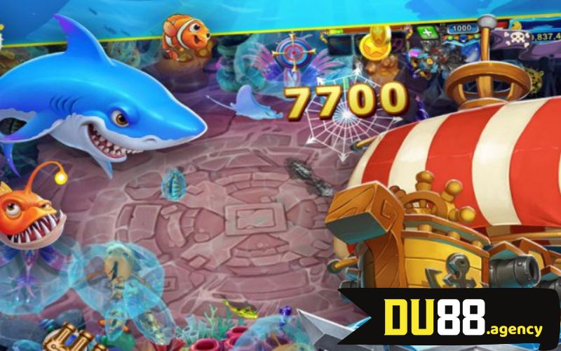 Danh sách cổng game bắn cá uy tín nhất