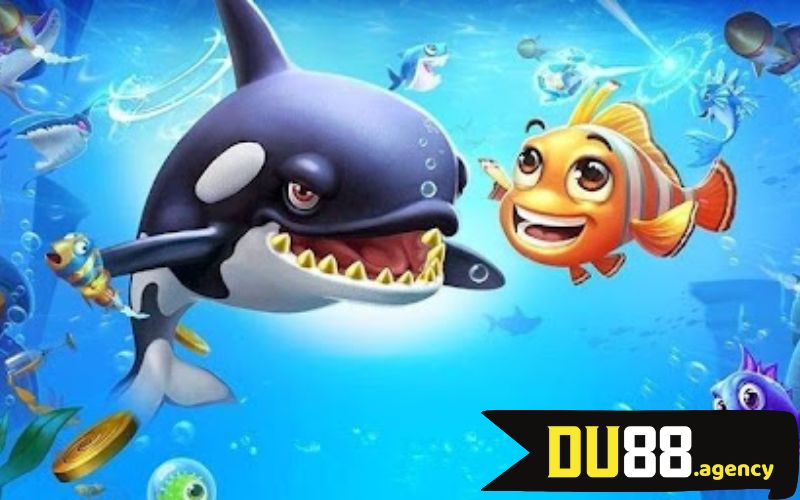 Lý do cổng game bắn cá uy tín thu hút người chơi Lý do cổng game bắn cá uy tín thu hút người chơi