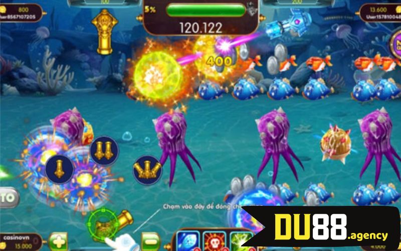 Dùng bom săn thưởng trong mùa cá Dùng bom săn thưởng trong mùa cá