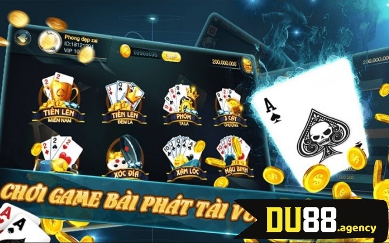 Các game bài trực tuyến cho Android Các game bài trực tuyến cho Android