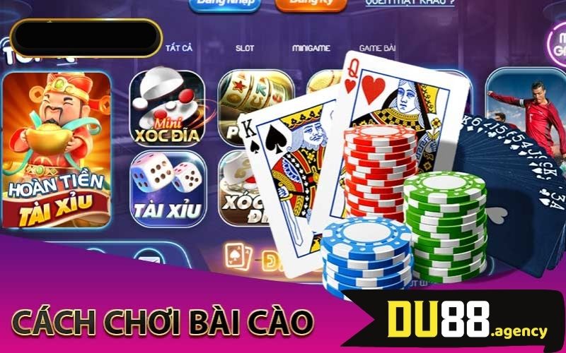 Hướng dẫn chơi bài cào dễ thắng cho tân thủ Hướng dẫn chơi bài cào dễ thắng cho tân thủ
