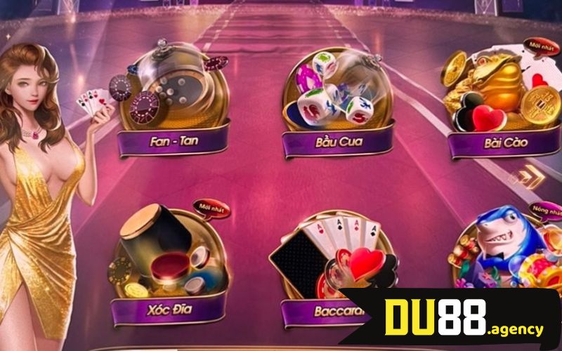 Hướng dẫn chơi DU88 cho tân binh Hướng dẫn chơi DU88 cho tân binh