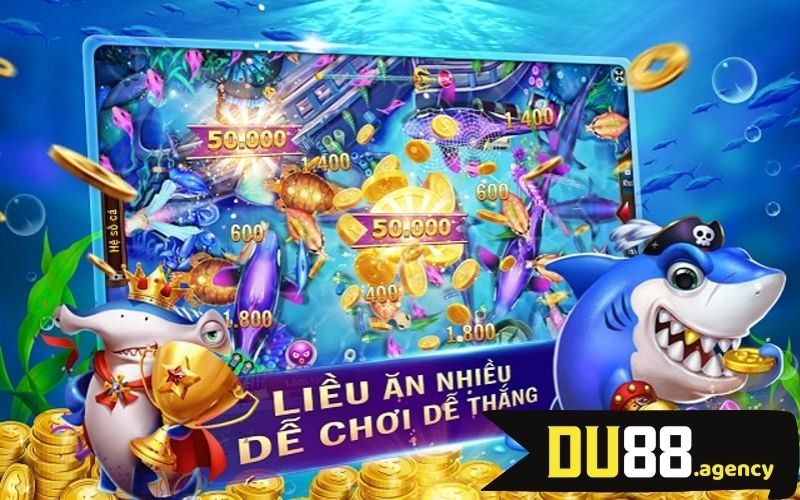 Hướng dẫn chơi game bắn cá dễ thắng cho tân thủ Hướng dẫn chơi game bắn cá dễ thắng cho tân thủ