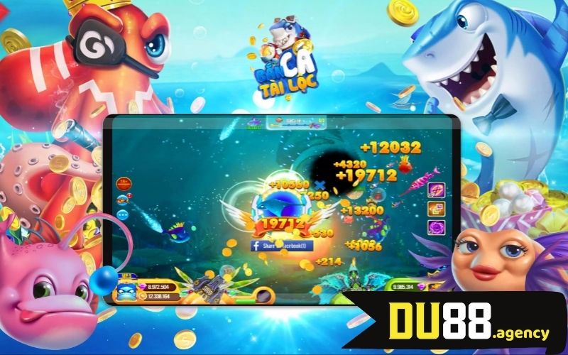 Đôi nét về game bắn cá Đôi nét về game bắn cá