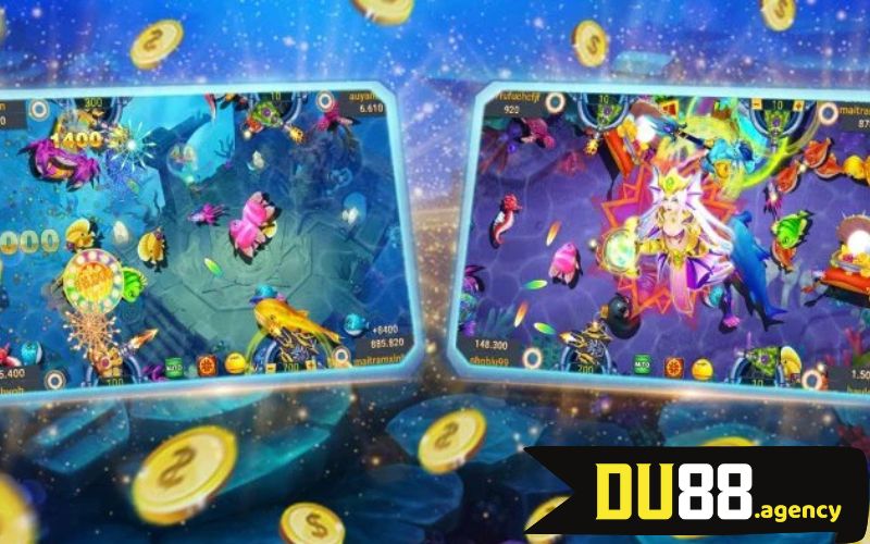 hướng dẫn sử dụng bom trong game bắn cá