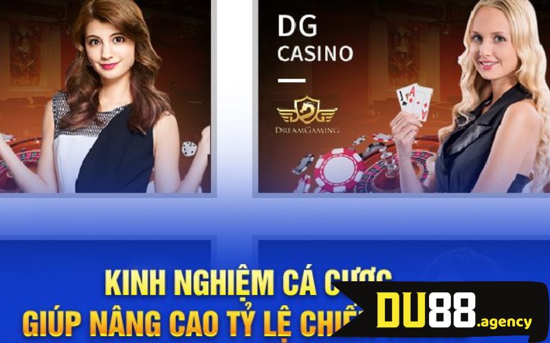 Hướng dẫn chơi DU88 - Kinh nghiệm chiến thắng Hướng dẫn chơi DU88 - Kinh nghiệm chiến thắng