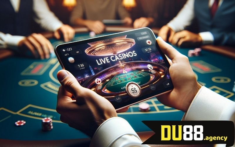 Đôi nét về live casino DU88 Đôi nét về live casino DU88