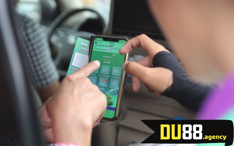 Lưu ý cần nhớ khi nạp tiền, rút tiền DU88 Lưu ý cần nhớ khi nạp tiền, rút tiền DU88