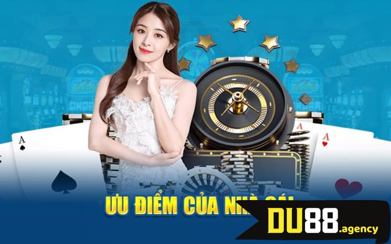 Lý do nên tham gia chơi cá cược tại DU88 Lý do nên tham gia chơi cá cược tại DU88