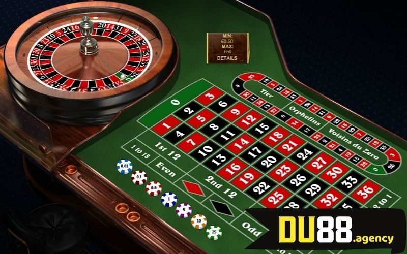 Sơ lược về roulette live casino Sơ lược về roulette live casino
