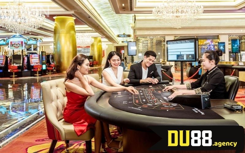 nhóm chơi live casino