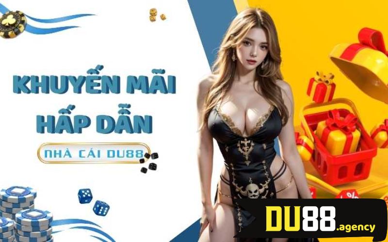 Quà tặng khi đăng ký, đăng nhập DU88 Quà tặng khi đăng ký, đăng nhập DU88