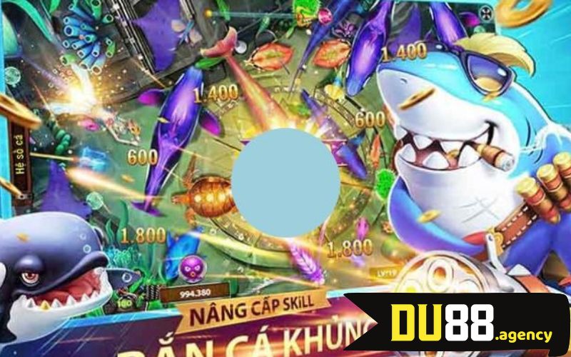 Ưu điểm của game bắn cá săn boss Ưu điểm của game bắn cá săn boss