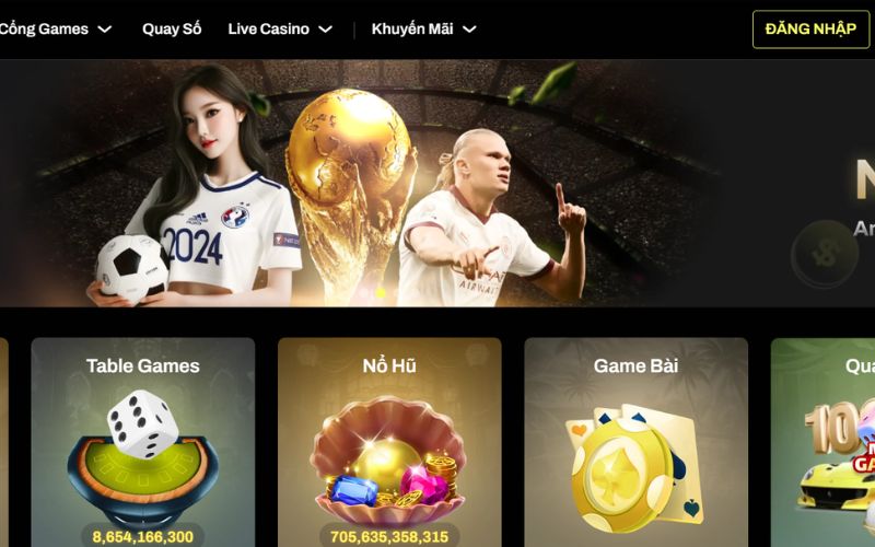 Vào trang chủ, ấn đăng nhập Vào trang chủ, ấn đăng nhập